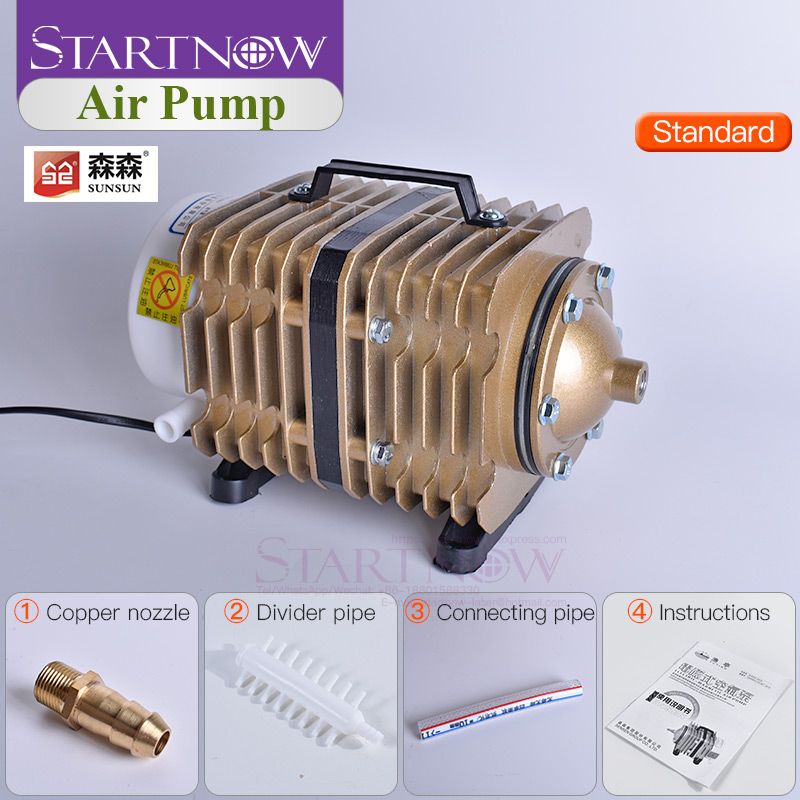 220V 185W 150L/min Electric Ma - огляд і ціна Industrial Laser Cleaning