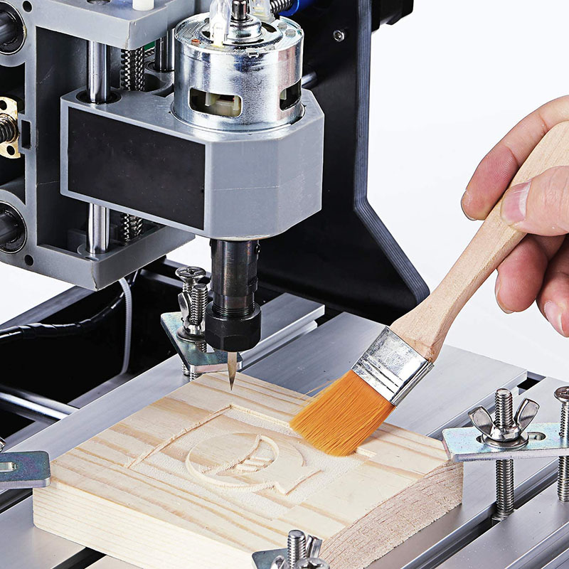 CNC 3018 PRO Wood Engraving Ma - огляд і ціна Laser Engraving Software