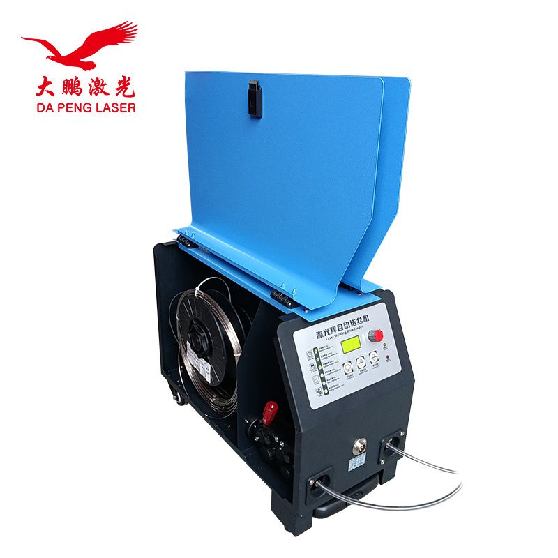 Handheld Dual Automatic Wire F - огляд і ціна Industrial Laser Welding Machine Hand Held