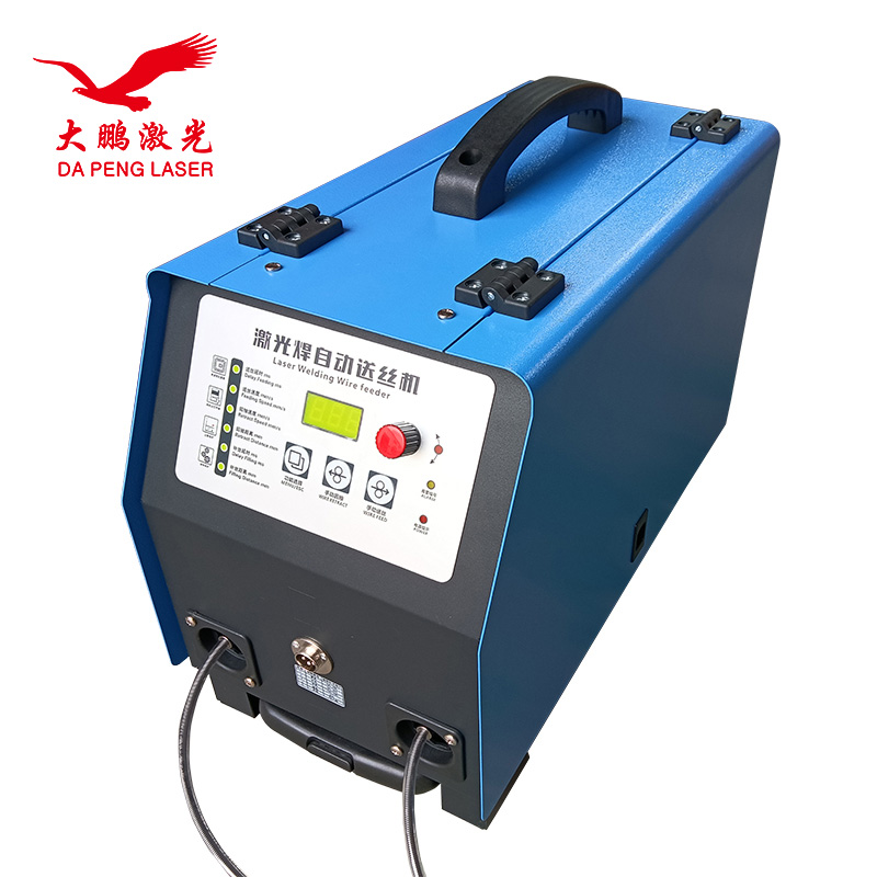 Handheld Dual Automatic Wire F - огляд і ціна Industrial Laser Welding Machine Hand Held
