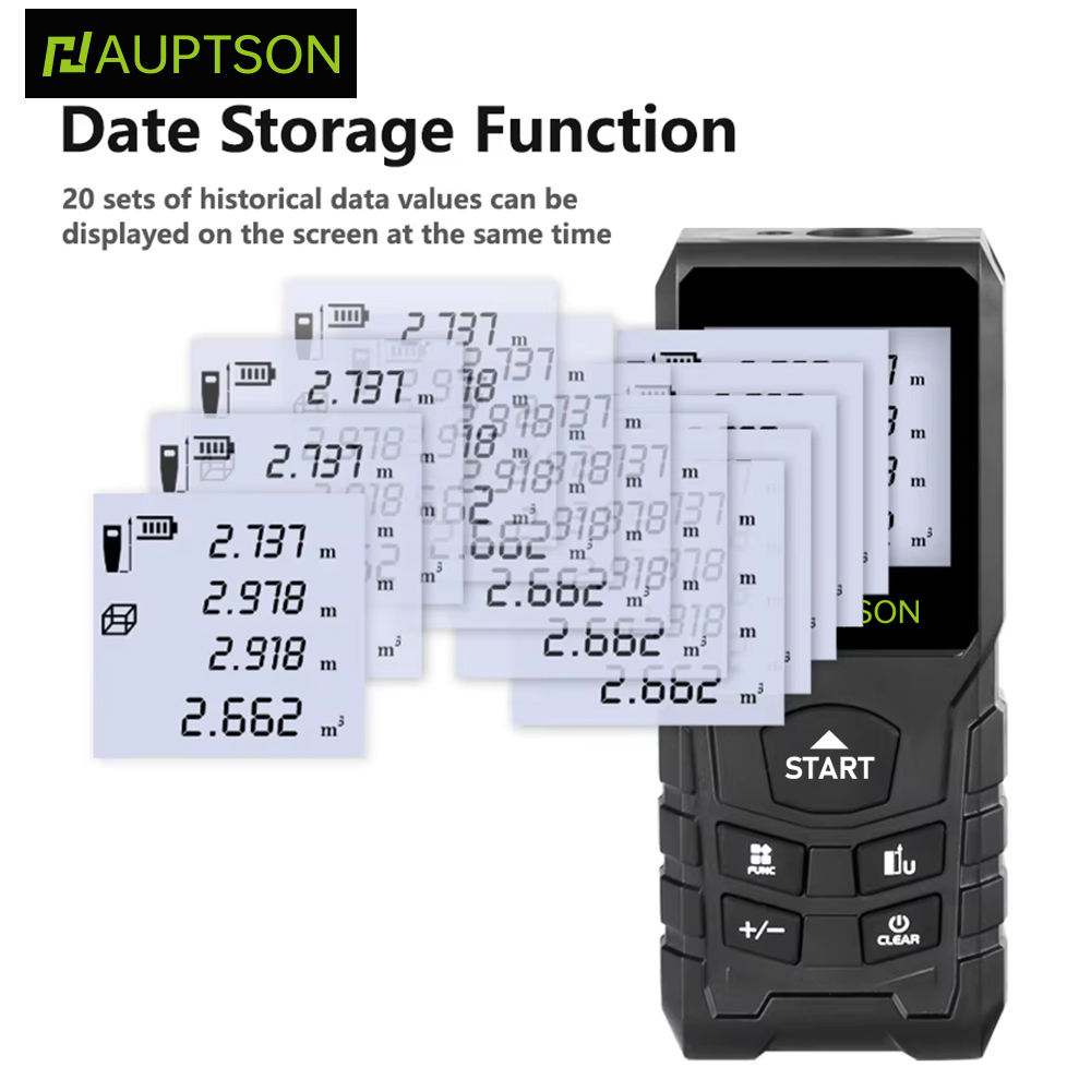 HAUPTSON Laser Rangefinder 70/ - огляд і ціна Industrial Laser Training