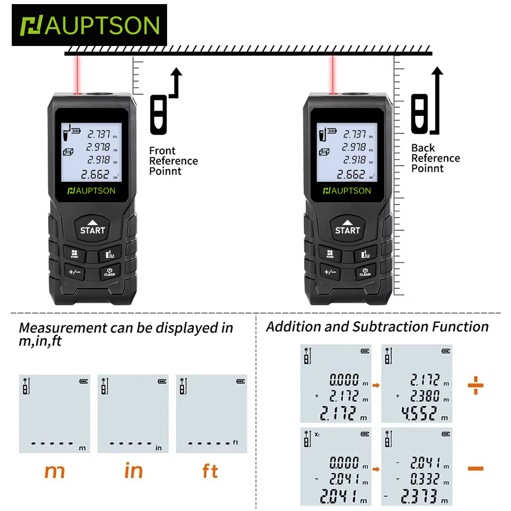 HAUPTSON Laser Rangefinder 70/ - огляд і ціна Industrial Laser Training