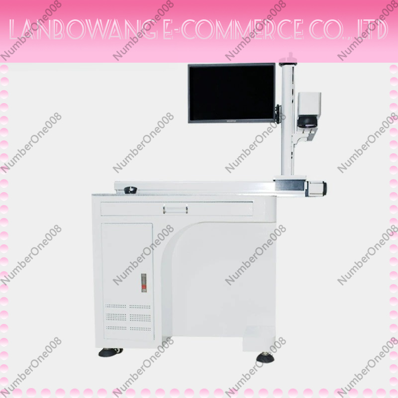 Fiber CO2 UV Laser Marking Mac - огляд і ціна Rotary Axis Laser Engraver