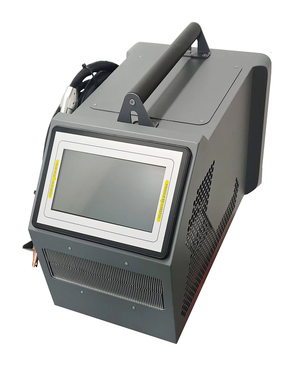 400W Air Cooled Laser Welding  - огляд і ціна Industrial Laser Welding Machine Hand Held