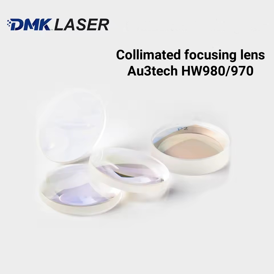 DMK Au3tech Collimating window - огляд і ціна Industrial Laser Blaster