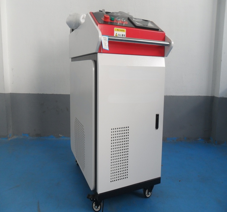 Handheld 3000W Fiber Laser Wel - огляд і ціна Industrial Laser Welding Machine Hand Held