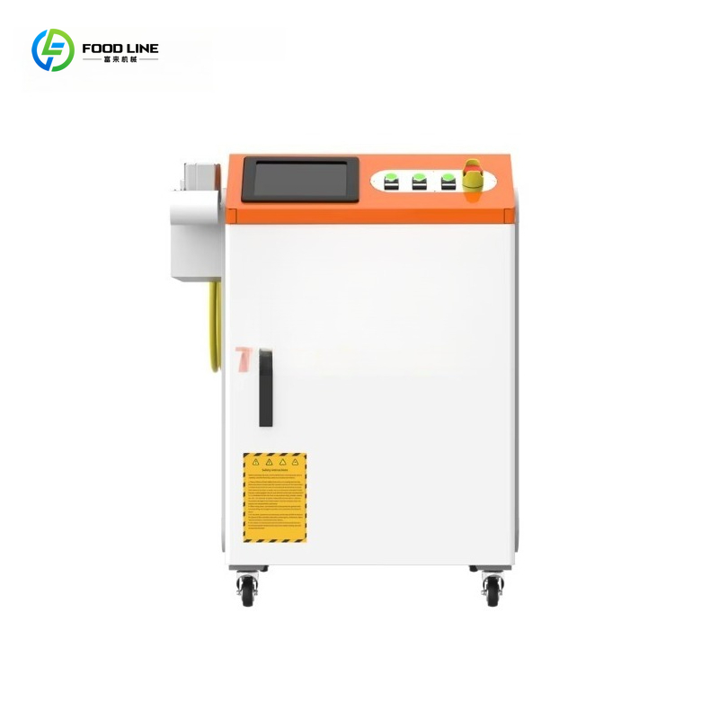 Customized High Power Industri - огляд і ціна Industrial Laser For Cleaning