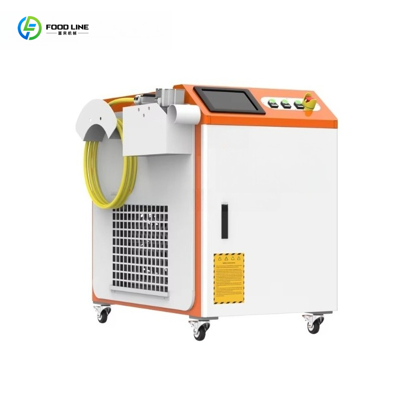 Customized High Power Industri - огляд і ціна Industrial Laser For Cleaning