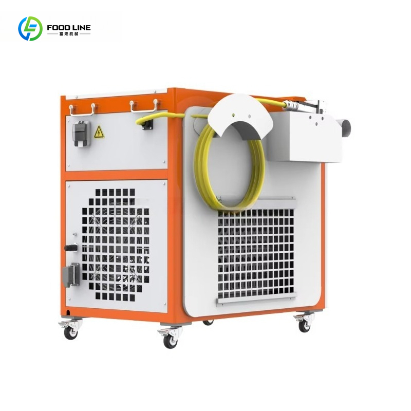 Customized High Power Industri - огляд і ціна Industrial Laser For Cleaning