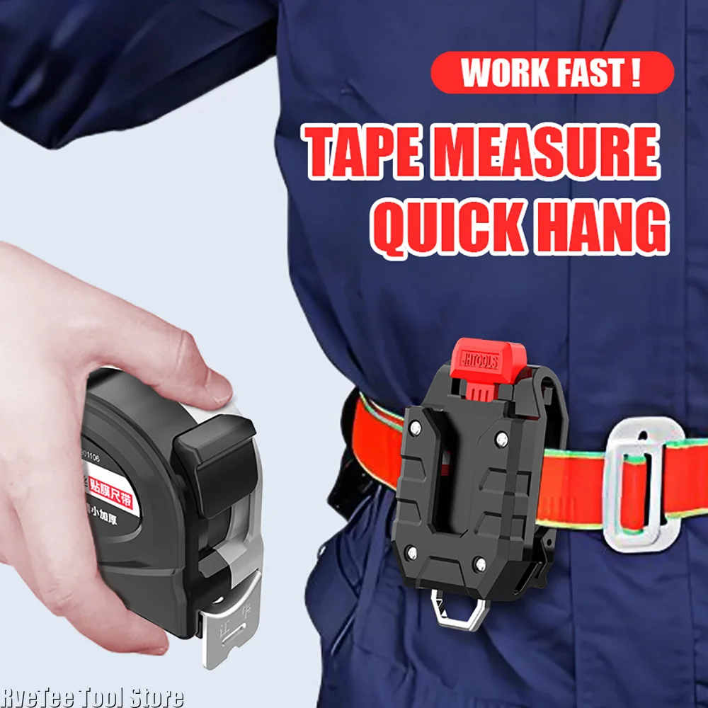 NEW Universal Tape Measure Qui - огляд і ціна Industrial Laser Cleaning