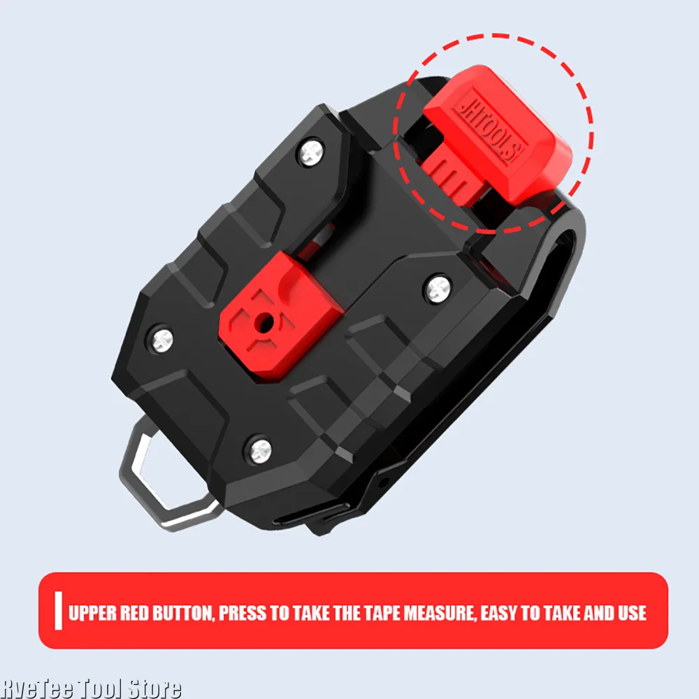 NEW Universal Tape Measure Qui - огляд і ціна Industrial Laser Cleaning