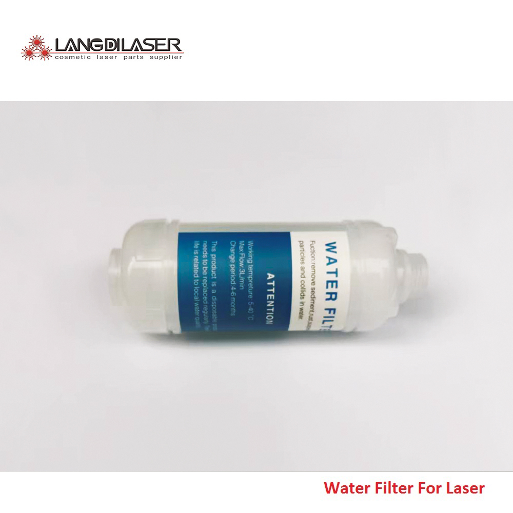 Water Filter System For Diode  - огляд і ціна Industrial Laser Hair Removal