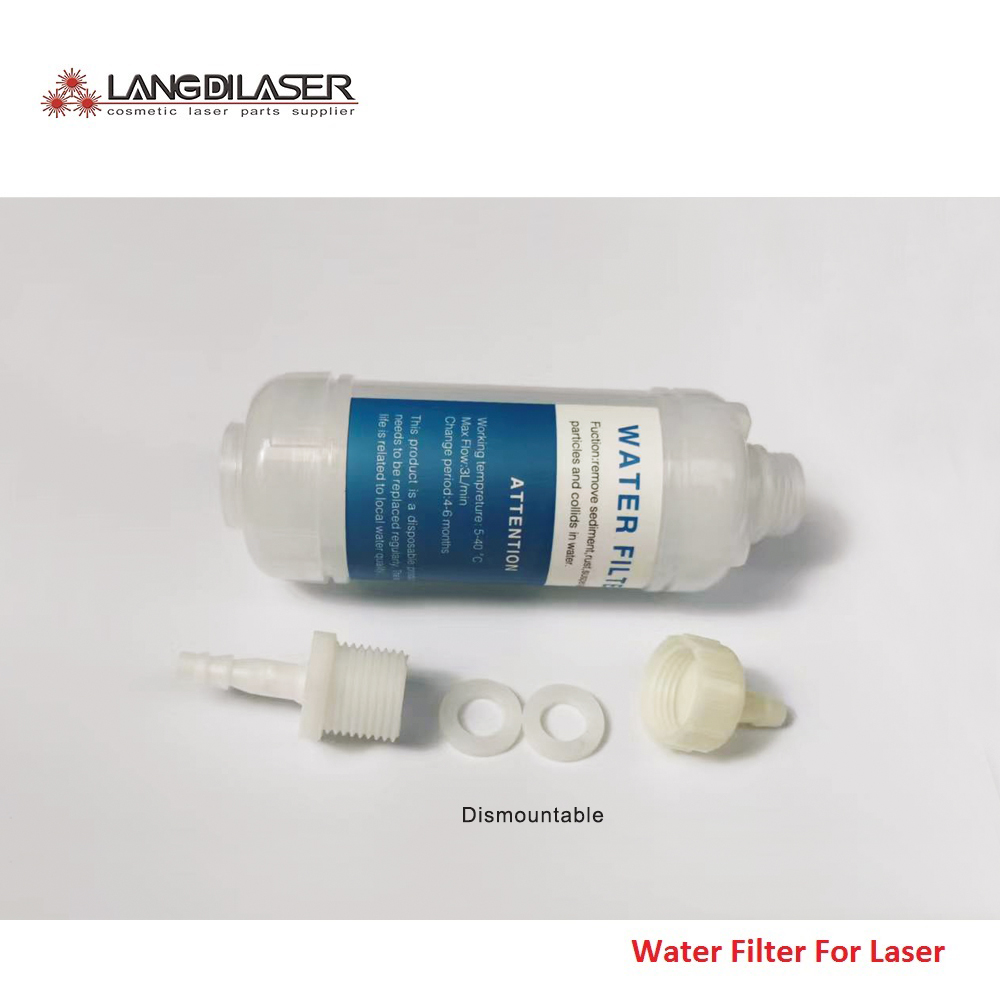 Water Filter System For Diode  - огляд і ціна Industrial Laser Hair Removal