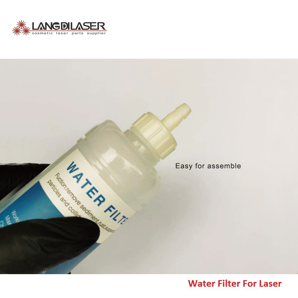 Water Filter System For Diode  - огляд і ціна Industrial Laser Hair Removal