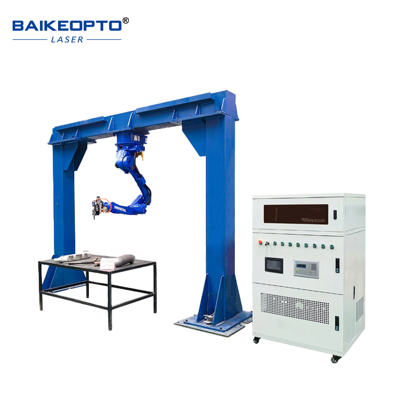 Chinese Brand Robot Arm for La - огляд і ціна Industrial Laser Cutting Machines