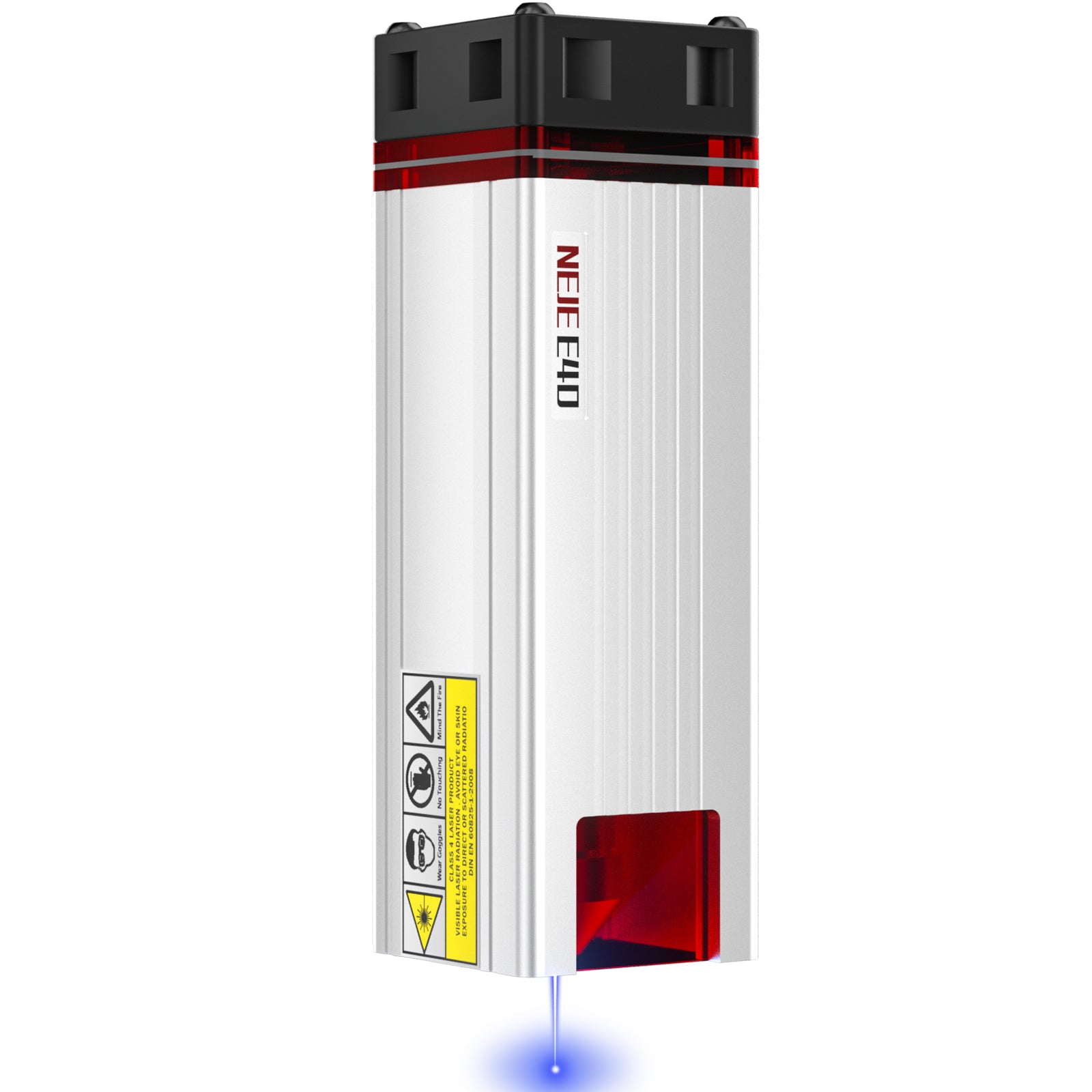 NEJE E40 Laser Module Kit 80W  - огляд і ціна Laser Engraving Software