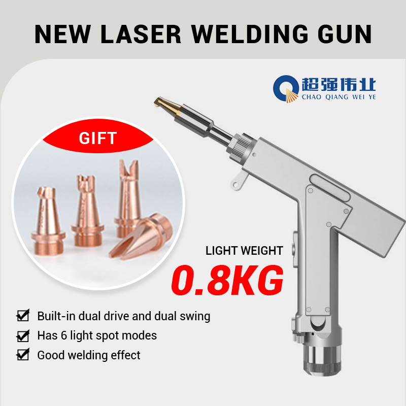 Industrial Grade Multi-Power H - огляд і ціна Industrial Laser Welding Machine Hand Held