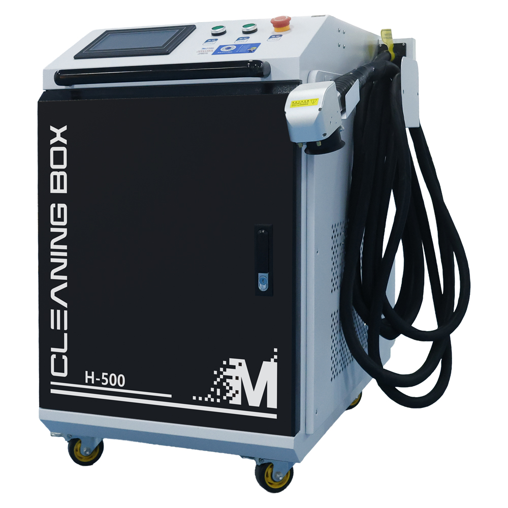 300W Professional Pulse Laser  - огляд і ціна Industrial Laser Marking