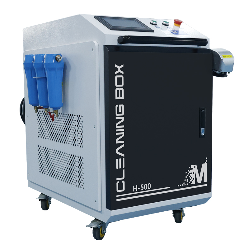 300W Professional Pulse Laser  - огляд і ціна Industrial Laser Marking
