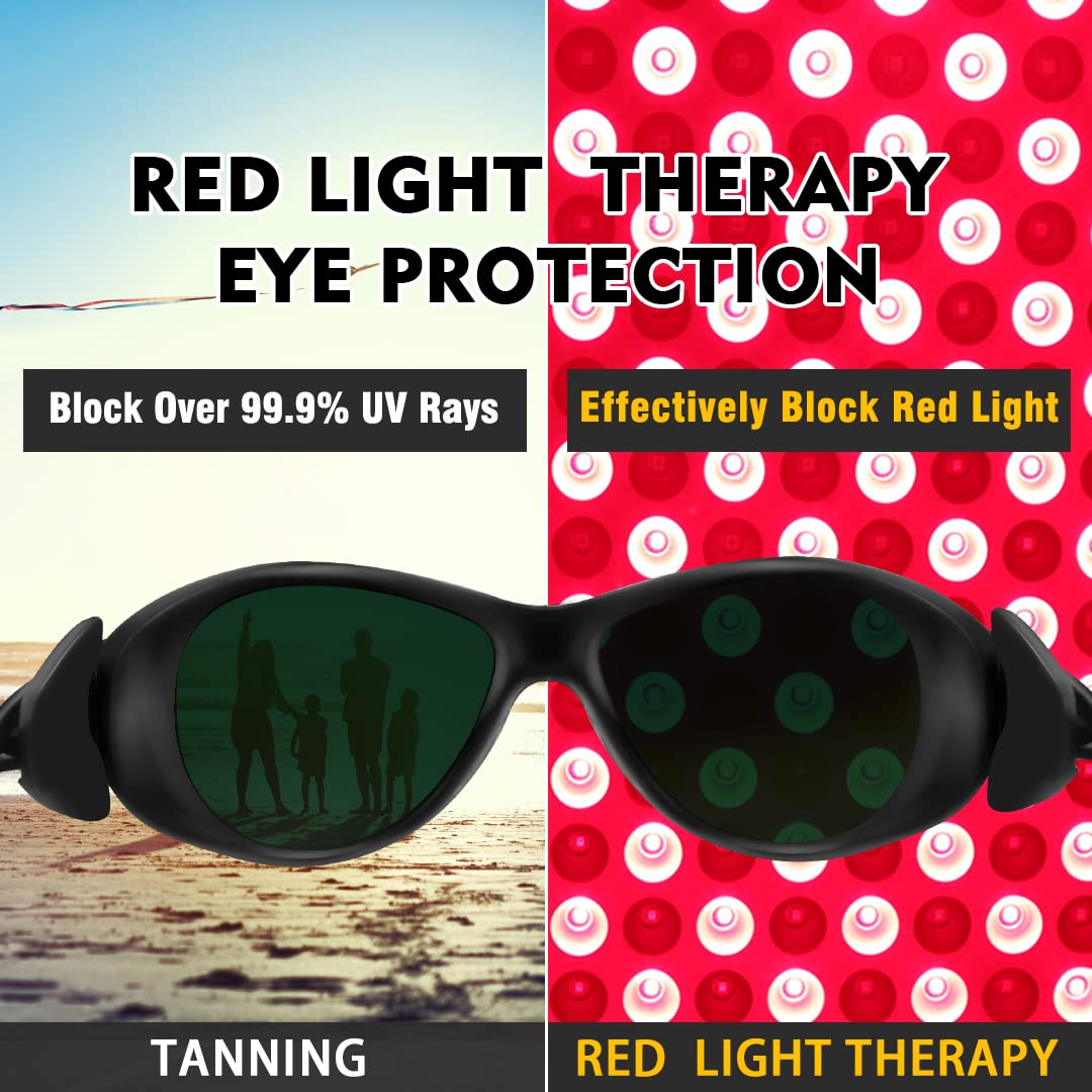 Laser Goggles All Wavelength 2 - огляд і ціна Industrial Laser Hair Removal