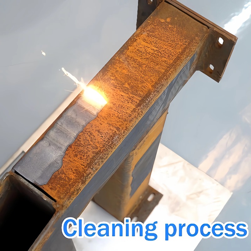 Heavy Duty Handheld Fiber Lase - огляд і ціна Industrial Laser For Cleaning