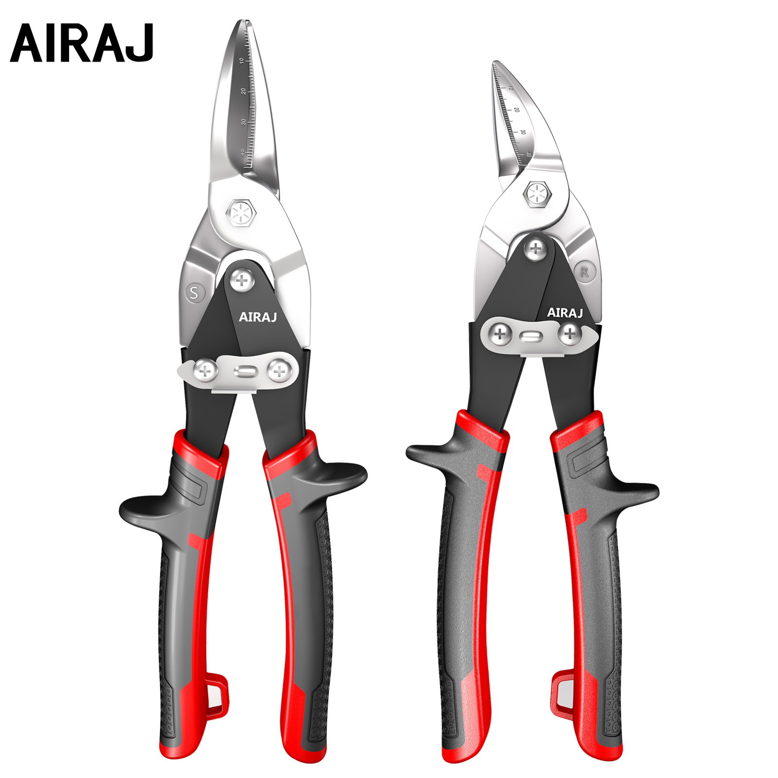 AIRAJ  Aviation Scissor Tin Sn - огляд і ціна Industrial Laser Cutting Machines