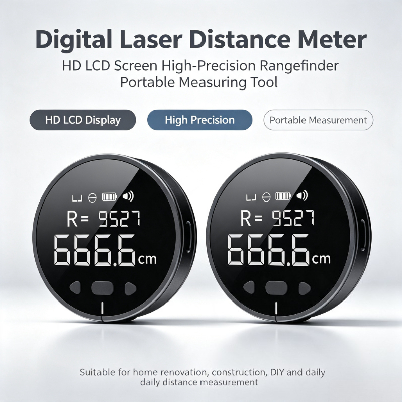 DUKA ATuMan Q Digital Laser Di - огляд і ціна Industrial Laser Training