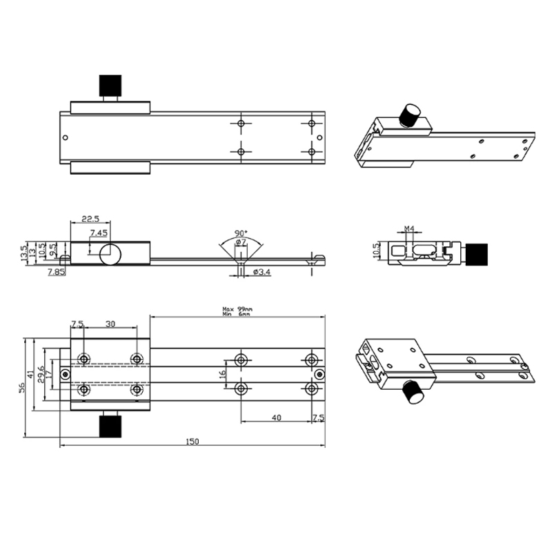 Laser Engraving Machine Adjust - огляд і ціна Rotary Axis Laser Engraver