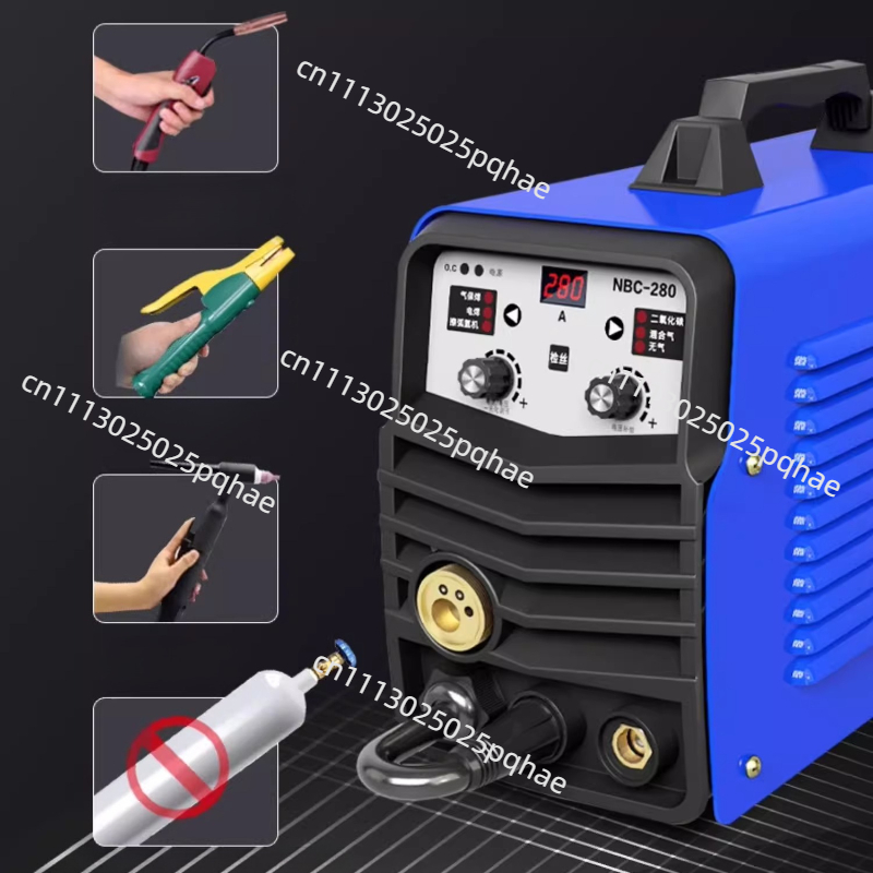 220V Small Laser Handheld Weld - огляд і ціна Industrial Laser Blaster